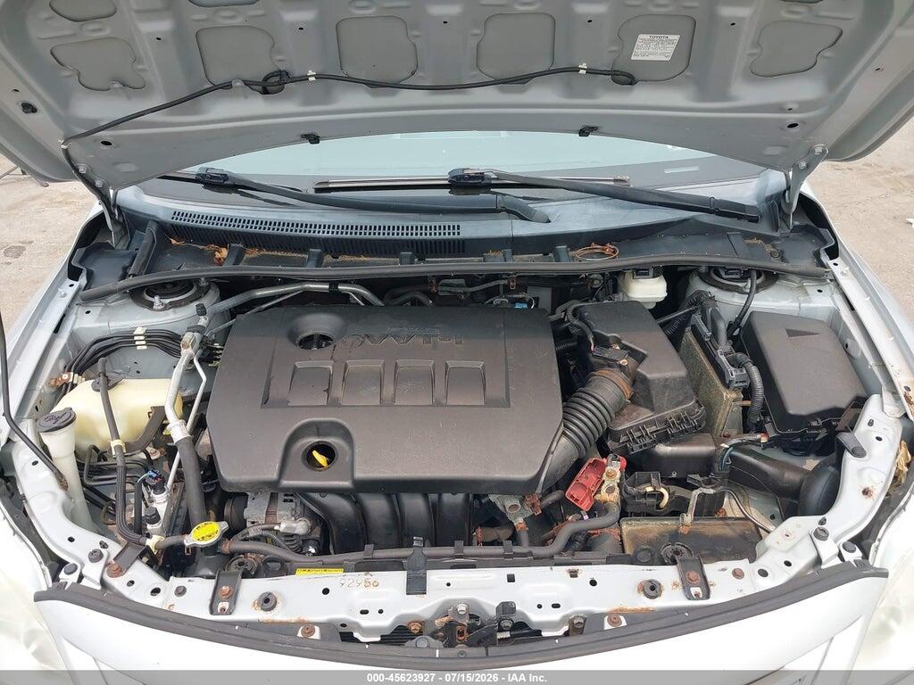 2T1BU4EE3DC951023 2013 TOYOTA COROLLA photo no. 10