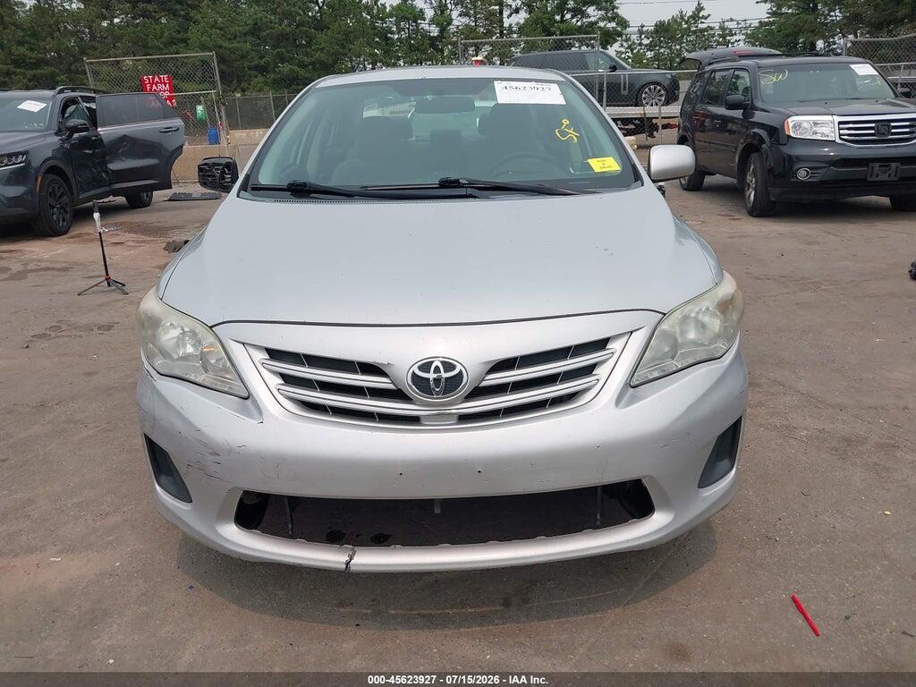 2T1BU4EE3DC951023 2013 TOYOTA COROLLA photo no. 12