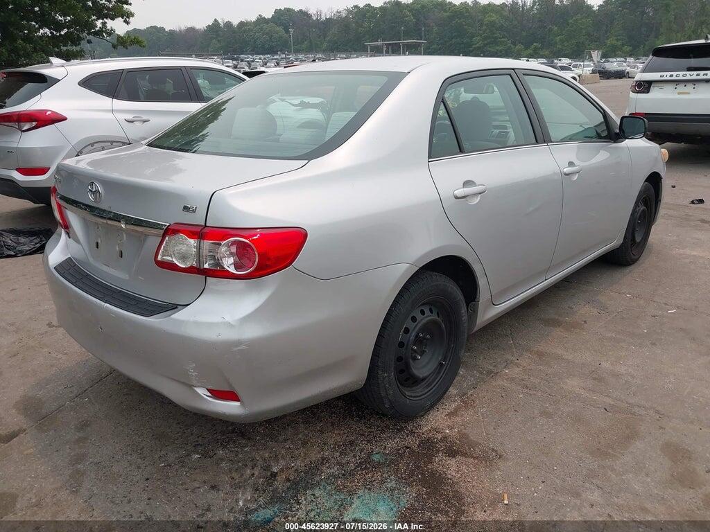 2T1BU4EE3DC951023 2013 TOYOTA COROLLA photo no. 4