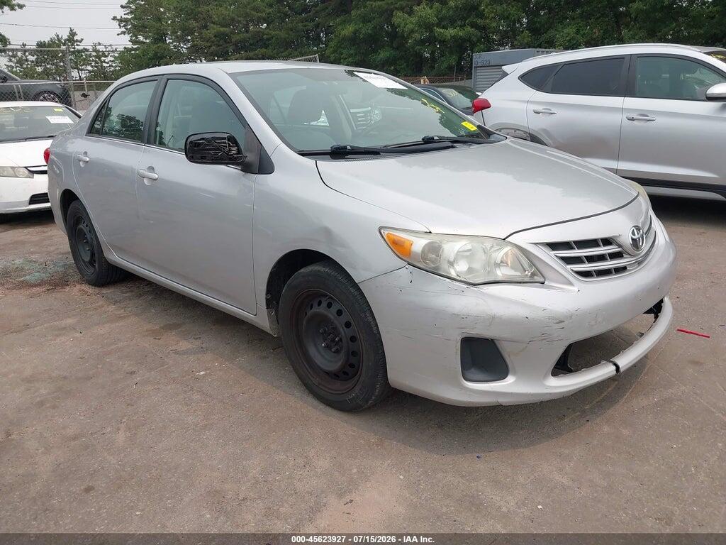 2T1BU4EE3DC951023 2013 TOYOTA COROLLA photo no. 6