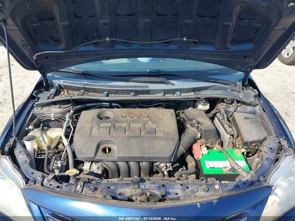 2T1BU4EE8DC961921 2013 TOYOTA COROLLA photo no. 10