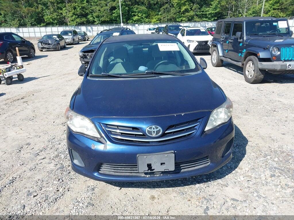 2T1BU4EE8DC961921 2013 TOYOTA COROLLA photo no. 12