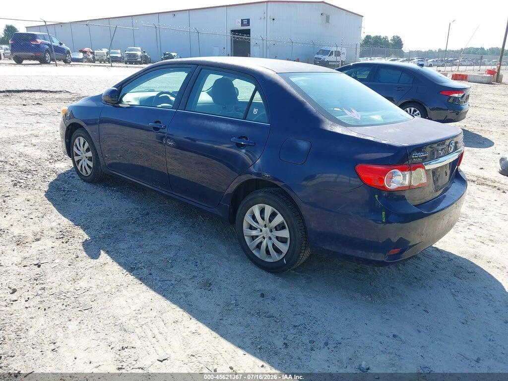 2T1BU4EE8DC961921 2013 TOYOTA COROLLA photo no. 3