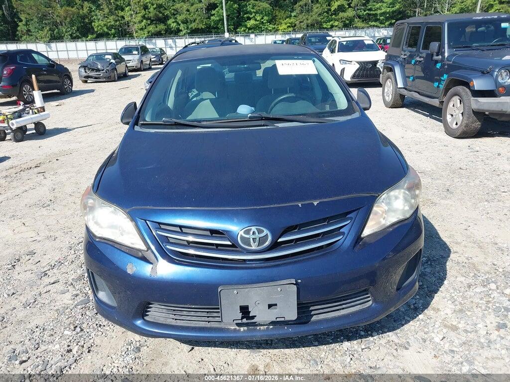 2T1BU4EE8DC961921 2013 TOYOTA COROLLA photo no. 6