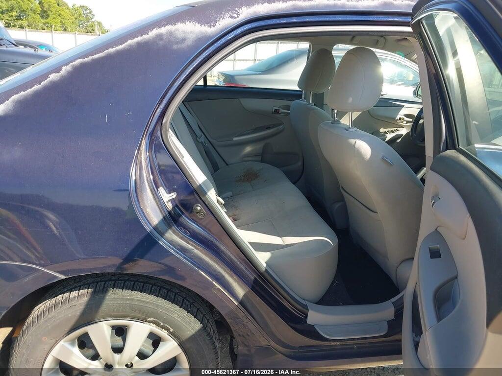 2T1BU4EE8DC961921 2013 TOYOTA COROLLA photo no. 8