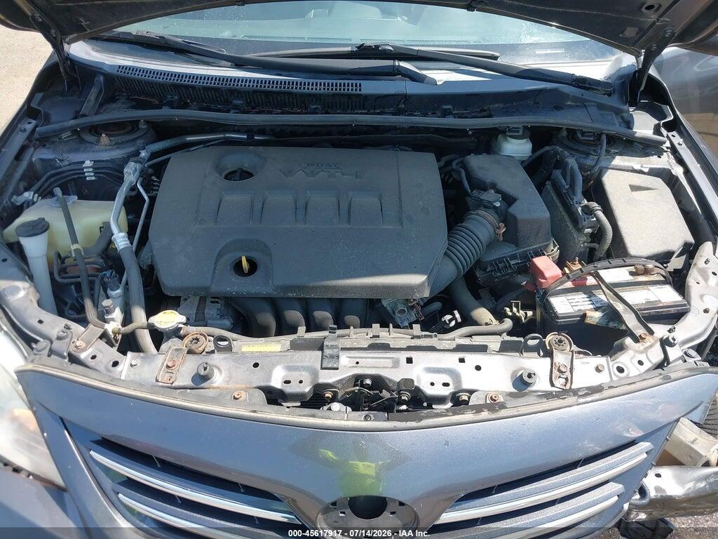 5YFBU4EEXDP217298 2013 TOYOTA COROLLA photo no. 10