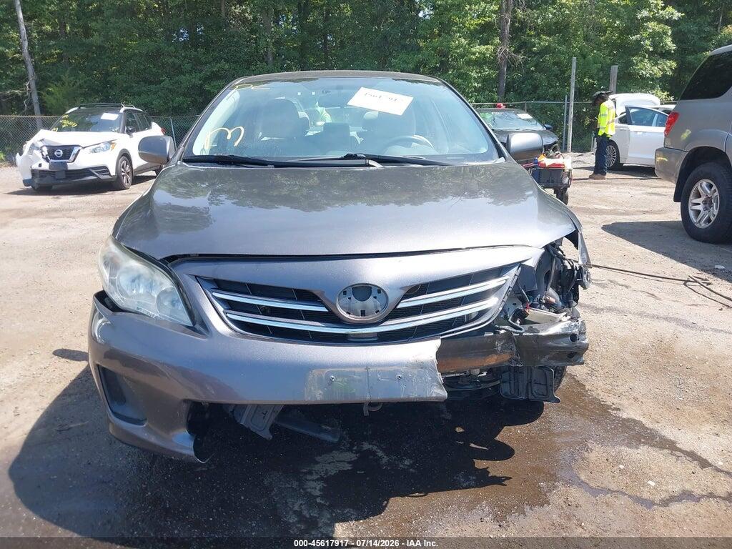 5YFBU4EEXDP217298 2013 TOYOTA COROLLA photo no. 12