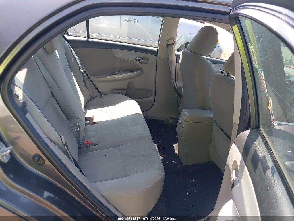 5YFBU4EEXDP217298 2013 TOYOTA COROLLA photo no. 8