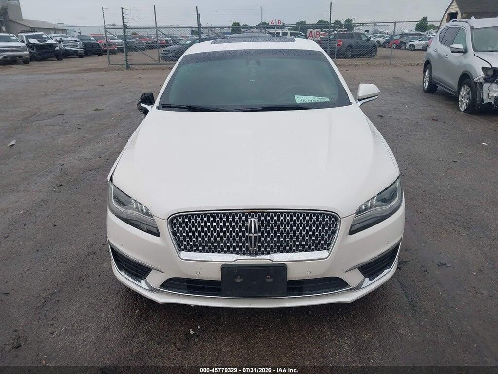 3LN6L5F91KR614008 2019 LINCOLN MKZ photo no. 12