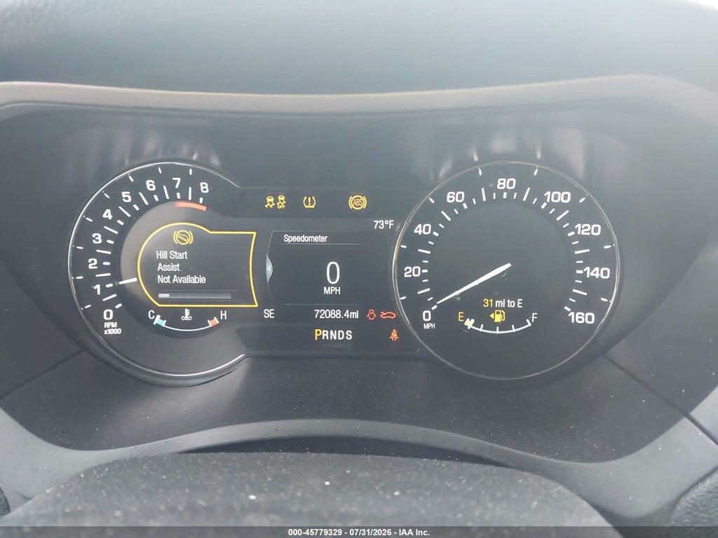 3LN6L5F91KR614008 2019 LINCOLN MKZ photo no. 7