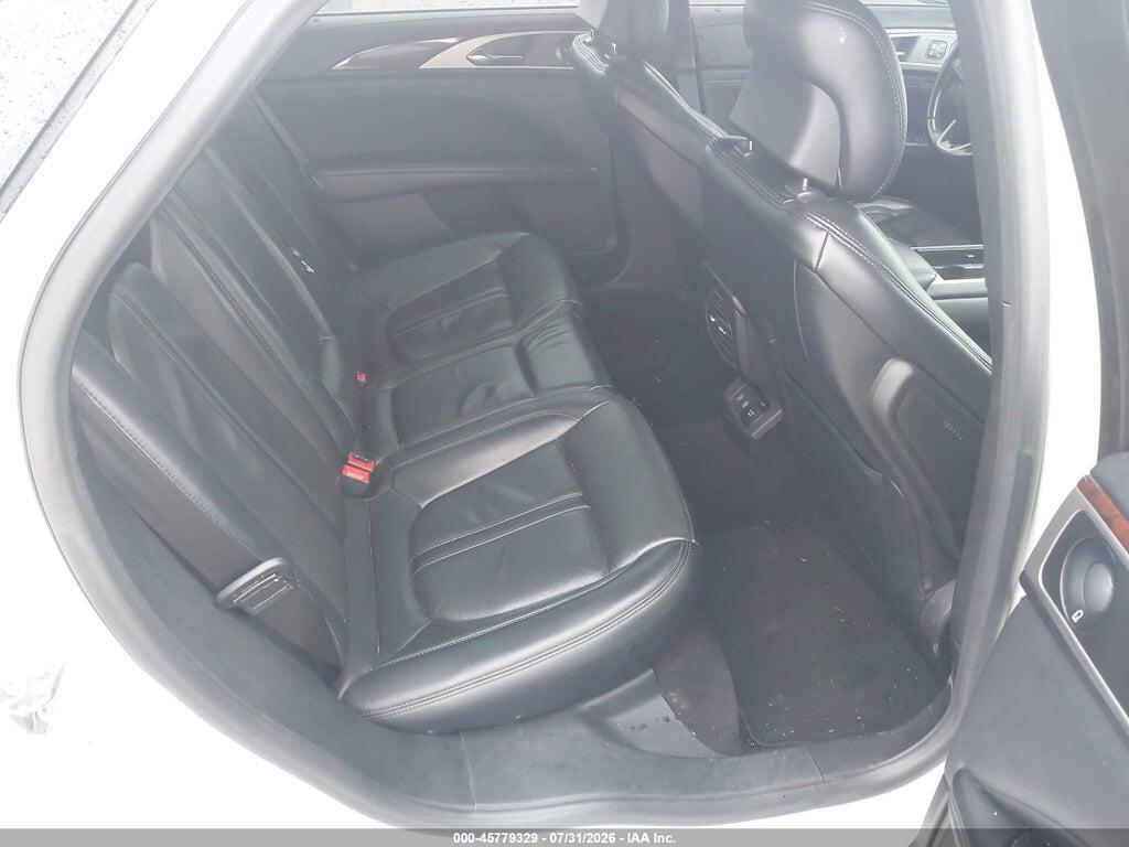 3LN6L5F91KR614008 2019 LINCOLN MKZ photo no. 8