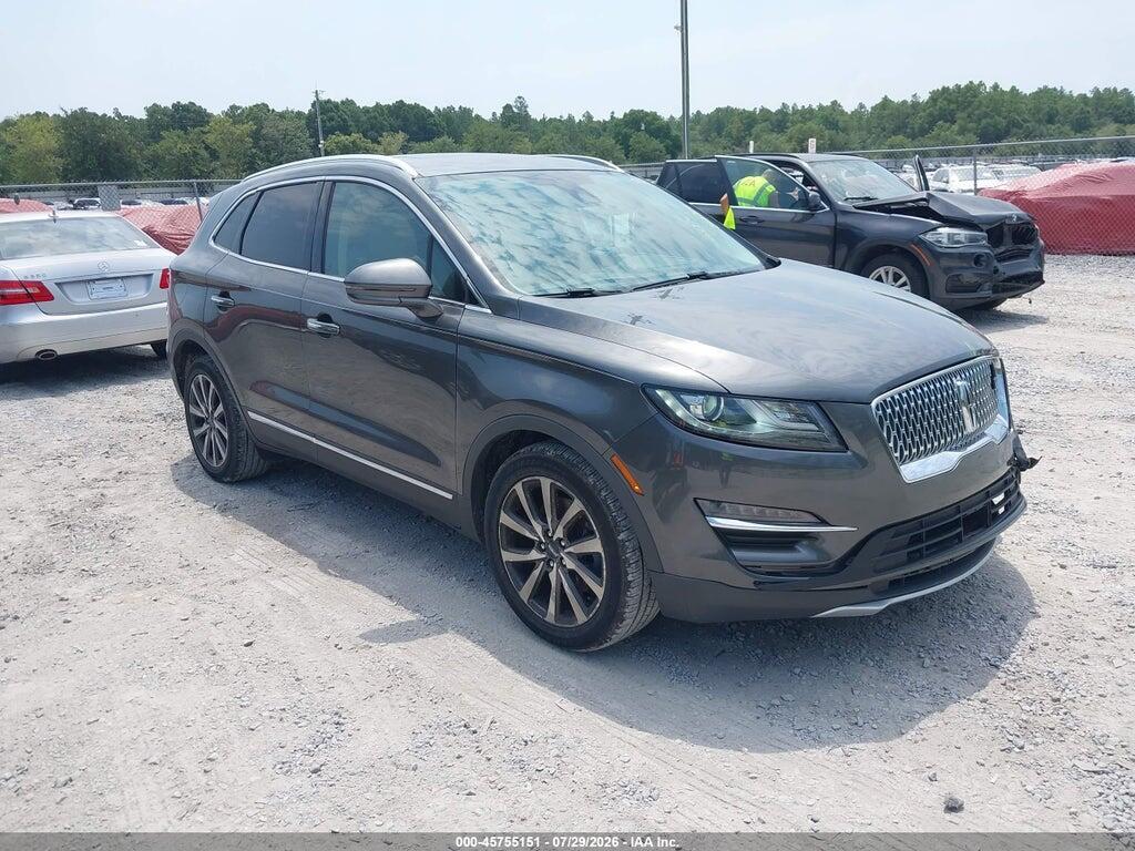 5LMCJ3C96KUL16898 2019 LINCOLN MKC photo no. 1