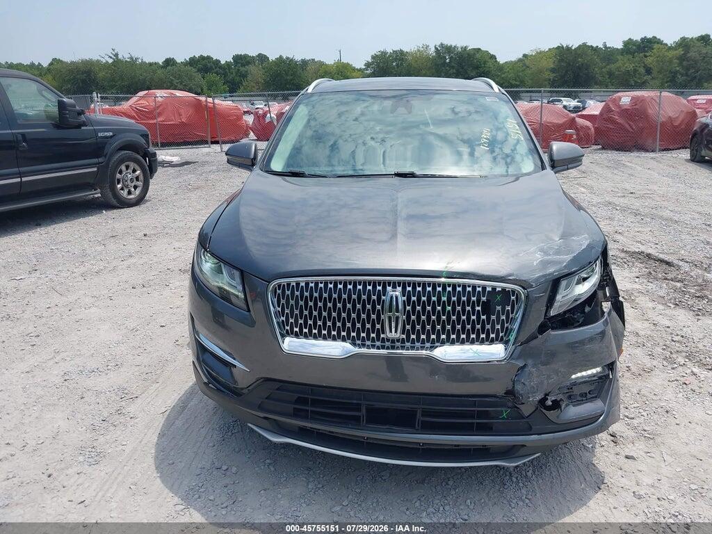 5LMCJ3C96KUL16898 2019 LINCOLN MKC photo no. 12