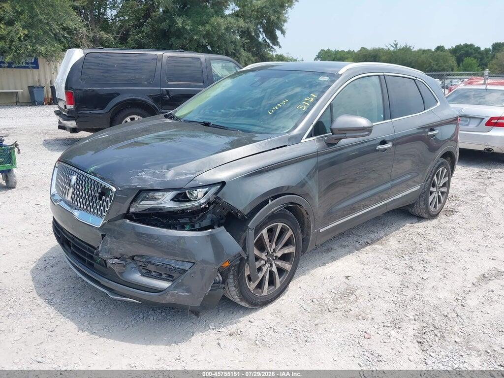 5LMCJ3C96KUL16898 2019 LINCOLN MKC photo no. 2