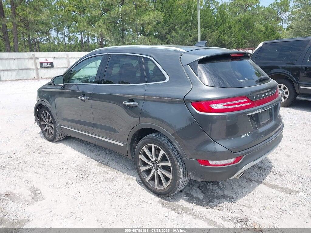 5LMCJ3C96KUL16898 2019 LINCOLN MKC photo no. 3