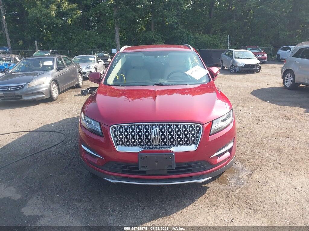 5LMCJ1C95KUL15360 2019 LINCOLN MKC photo no. 12