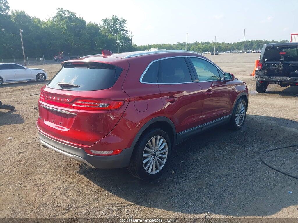 5LMCJ1C95KUL15360 2019 LINCOLN MKC photo no. 4