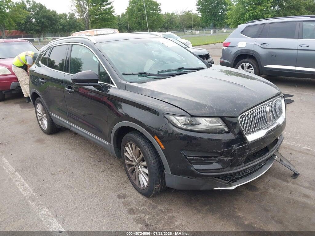 5LMCJ1D96KUL04057 2019 LINCOLN MKC photo no. 1