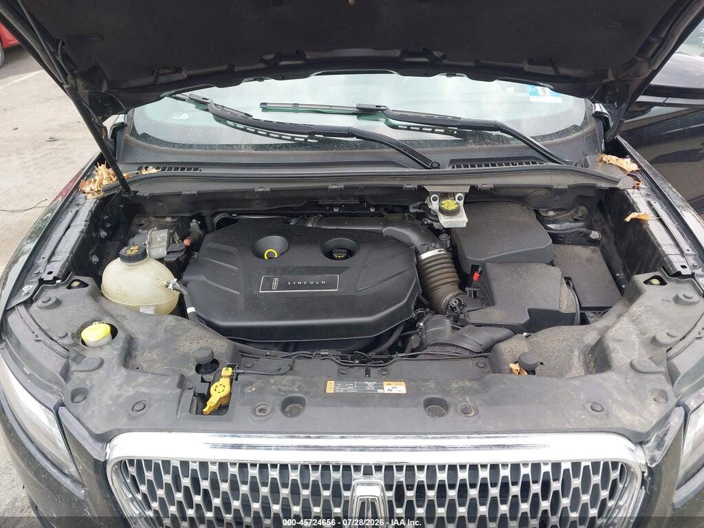 5LMCJ1D96KUL04057 2019 LINCOLN MKC photo no. 10