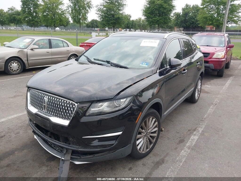 5LMCJ1D96KUL04057 2019 LINCOLN MKC photo no. 2