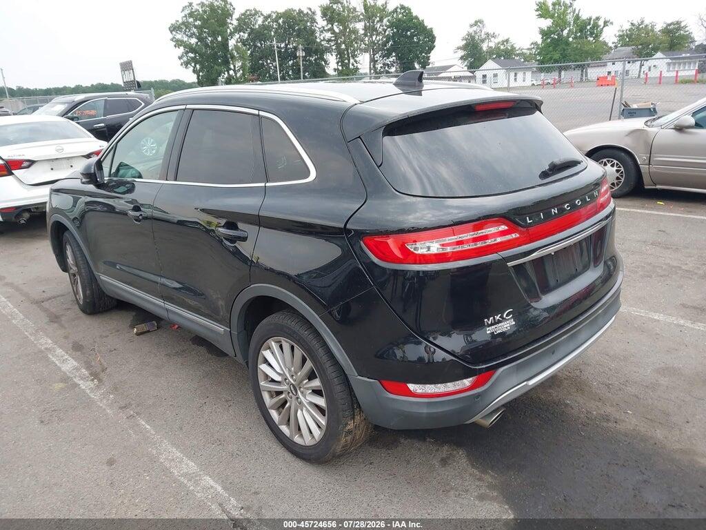 5LMCJ1D96KUL04057 2019 LINCOLN MKC photo no. 3