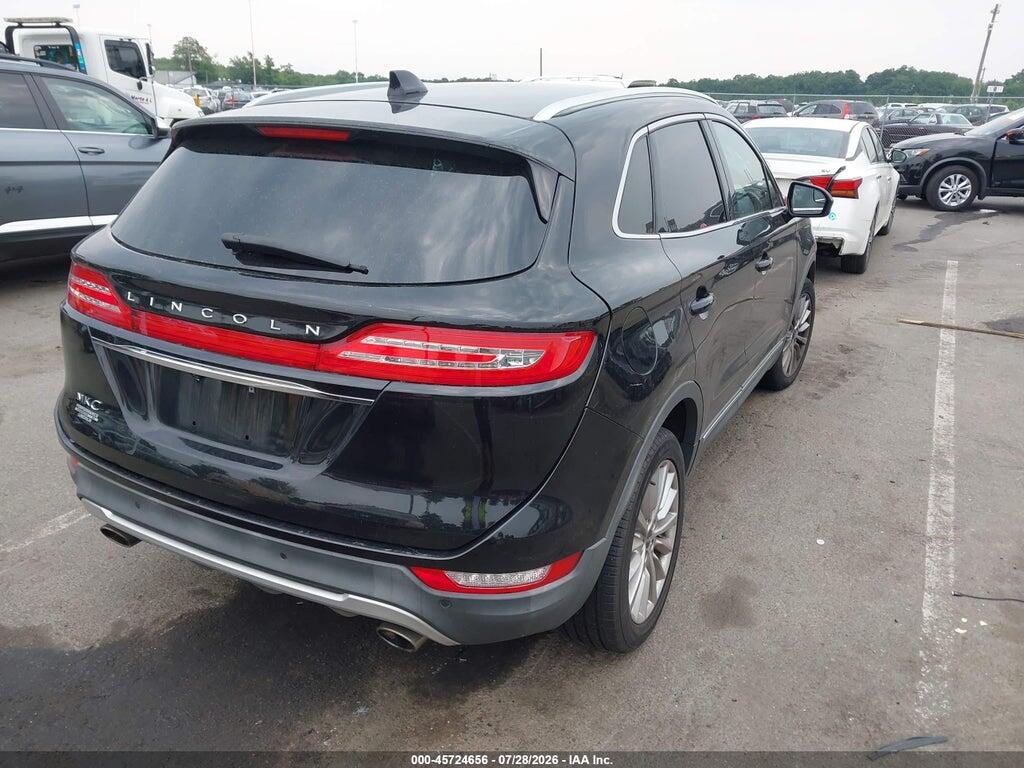 5LMCJ1D96KUL04057 2019 LINCOLN MKC photo no. 4
