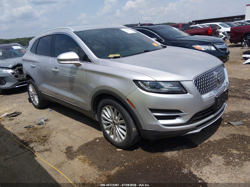 5LMCJ1C92KUL44797 2019 LINCOLN MKC photo no. 1