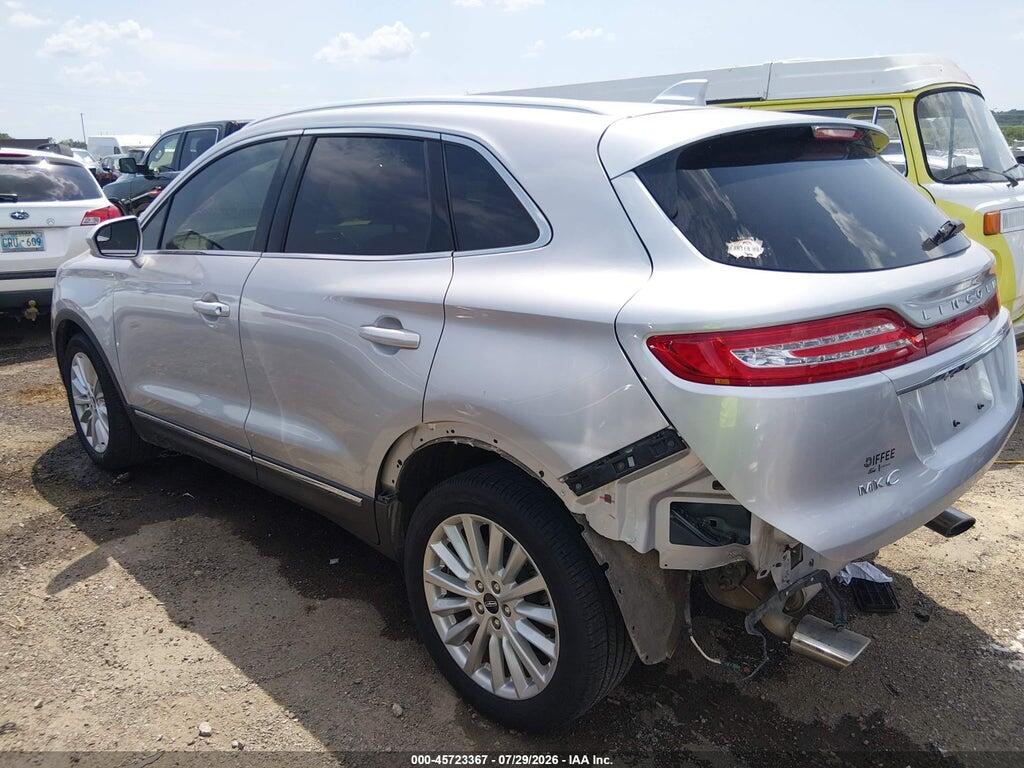 5LMCJ1C92KUL44797 2019 LINCOLN MKC photo no. 3