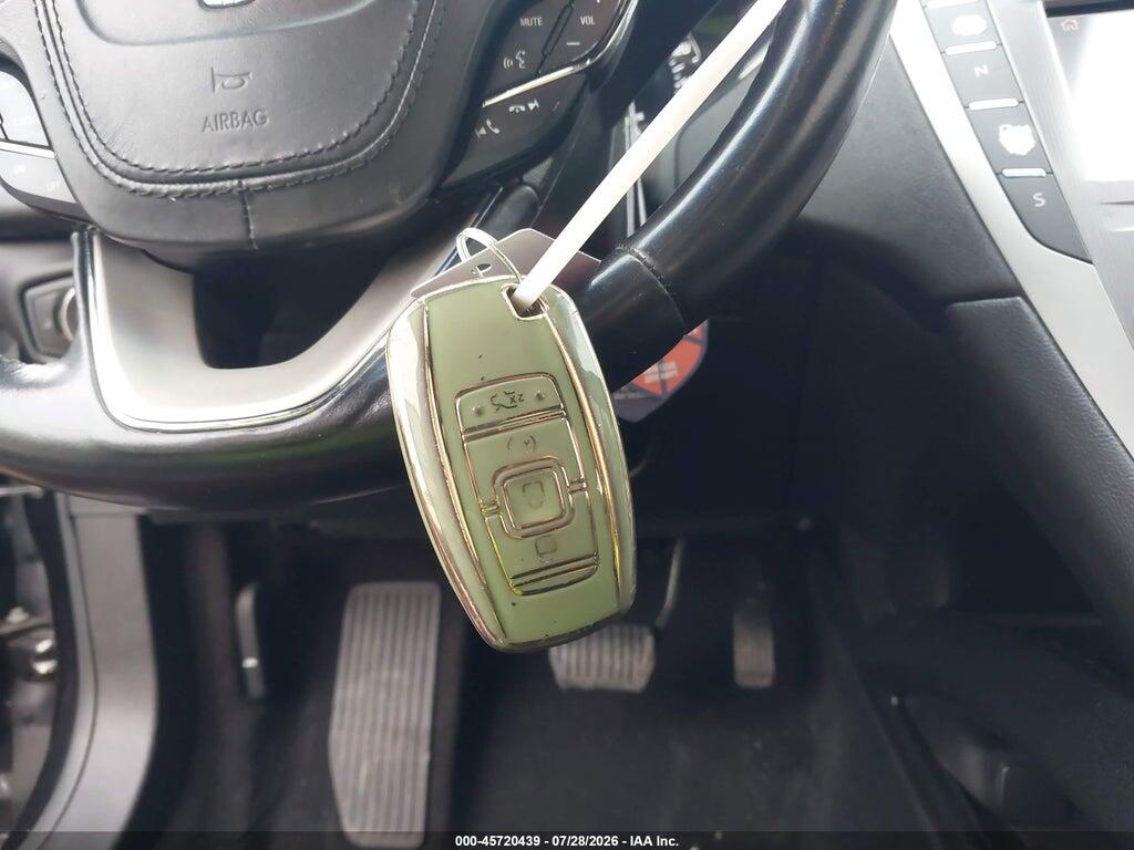 3LN6L5B90KR618394 2019 LINCOLN MKZ photo no. 11