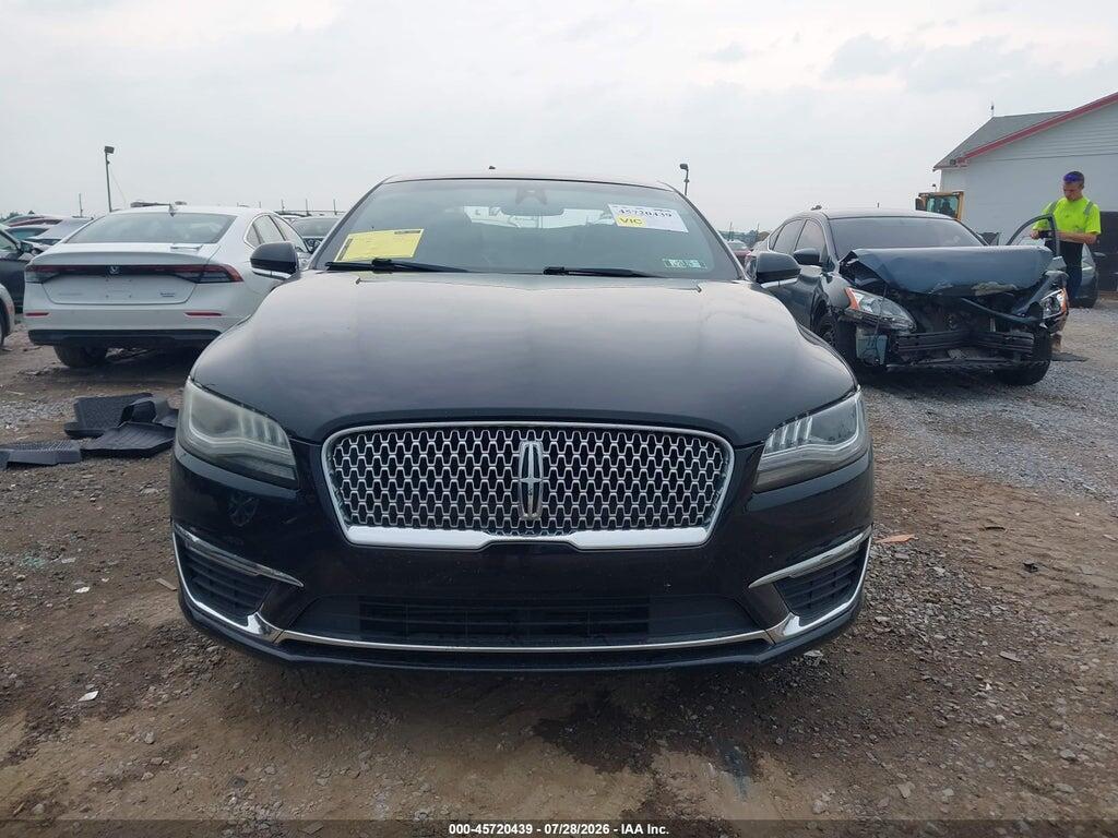 3LN6L5B90KR618394 2019 LINCOLN MKZ photo no. 12
