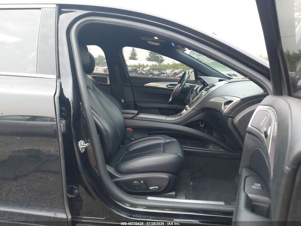 3LN6L5B90KR618394 2019 LINCOLN MKZ photo no. 5