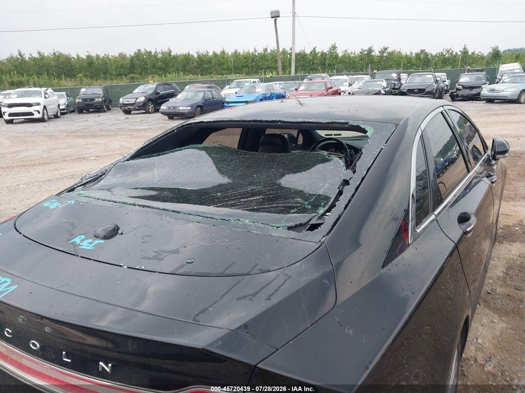 3LN6L5B90KR618394 2019 LINCOLN MKZ photo no. 6