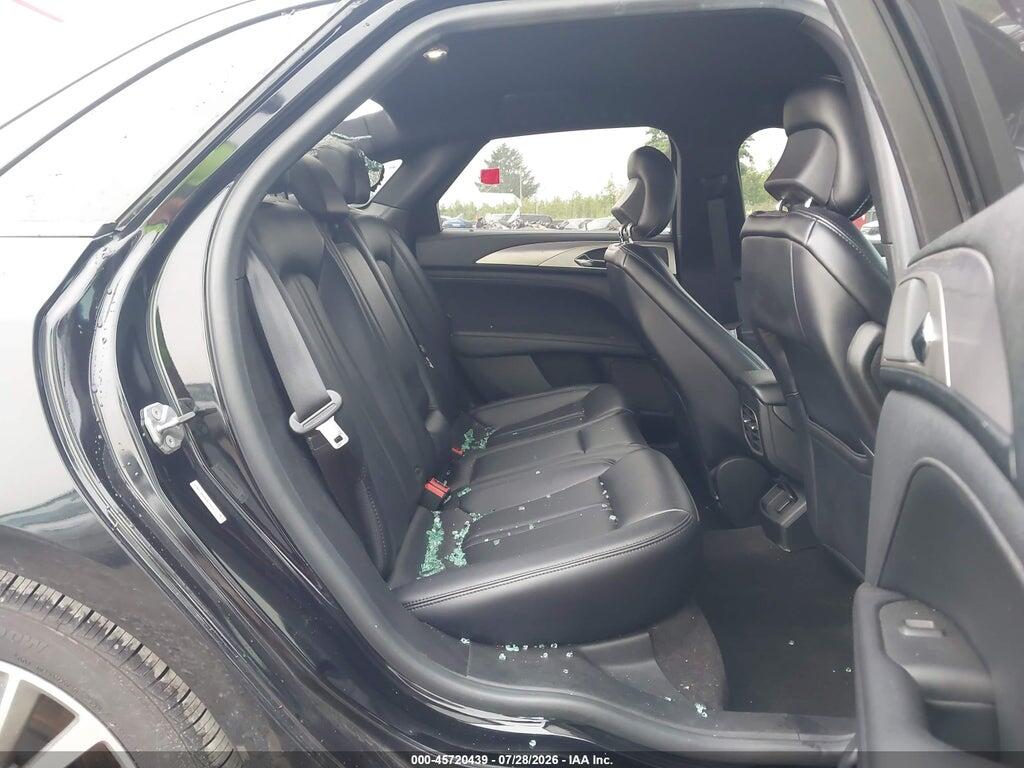 3LN6L5B90KR618394 2019 LINCOLN MKZ photo no. 8