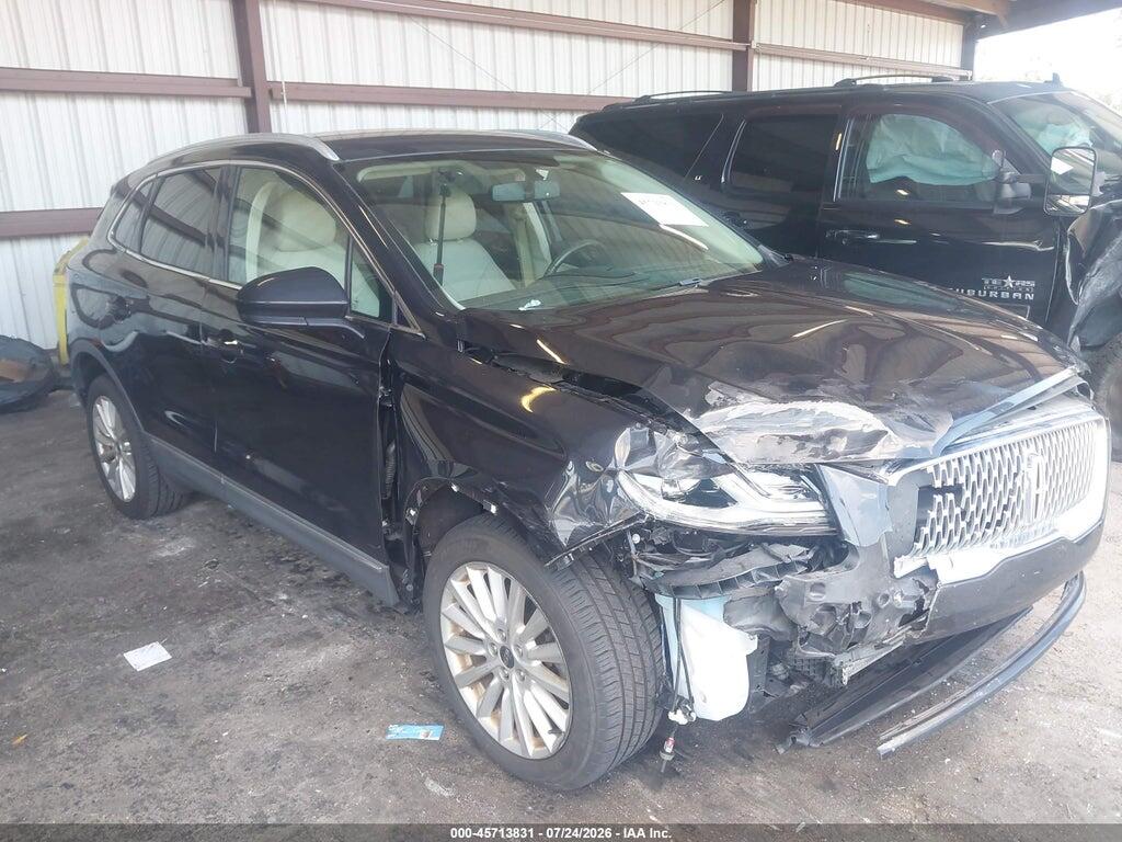 5LMCJ1C92KUL48574 2019 LINCOLN MKC photo no. 1