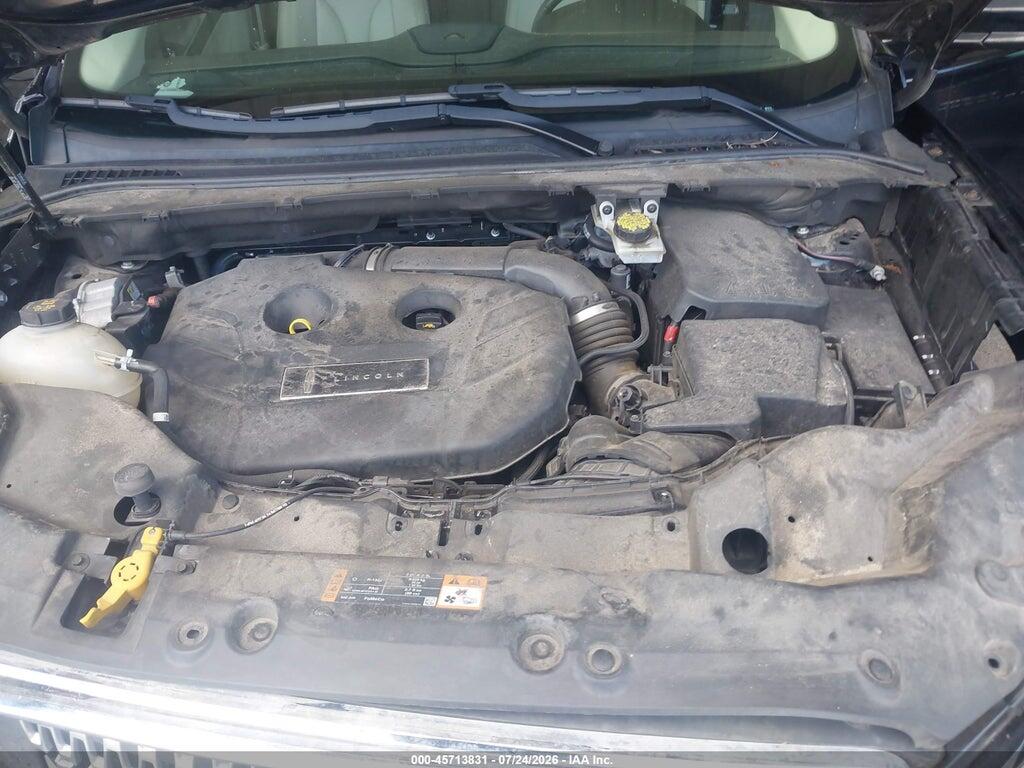 5LMCJ1C92KUL48574 2019 LINCOLN MKC photo no. 10