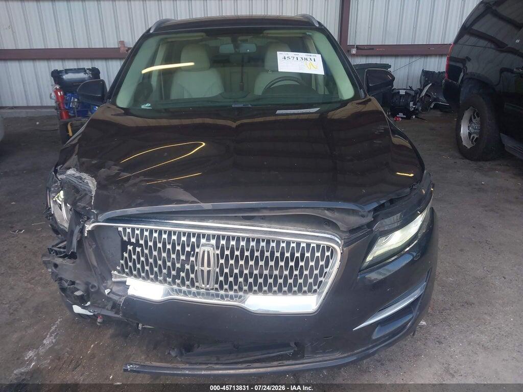 5LMCJ1C92KUL48574 2019 LINCOLN MKC photo no. 12