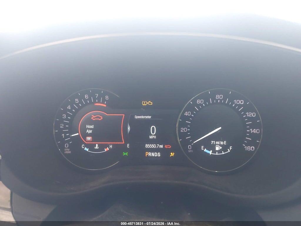5LMCJ1C92KUL48574 2019 LINCOLN MKC photo no. 7