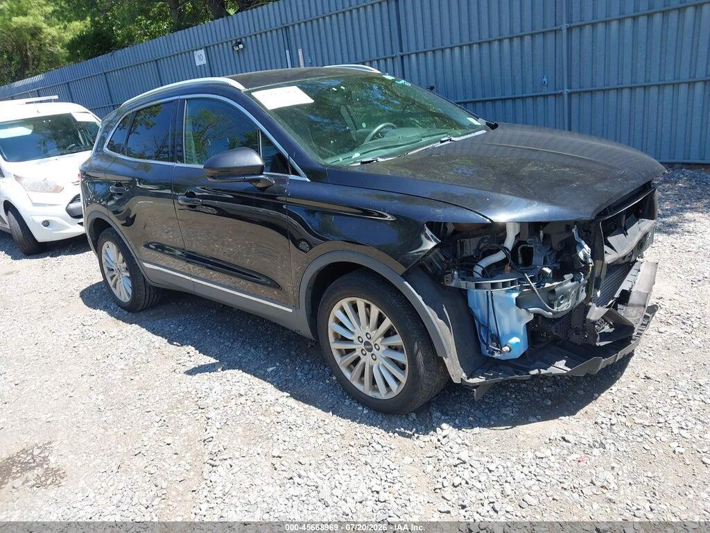 5LMCJ1D90KUL34543 2019 LINCOLN MKC photo no. 1
