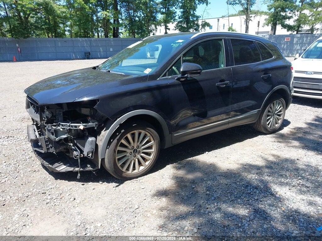 5LMCJ1D90KUL34543 2019 LINCOLN MKC photo no. 2