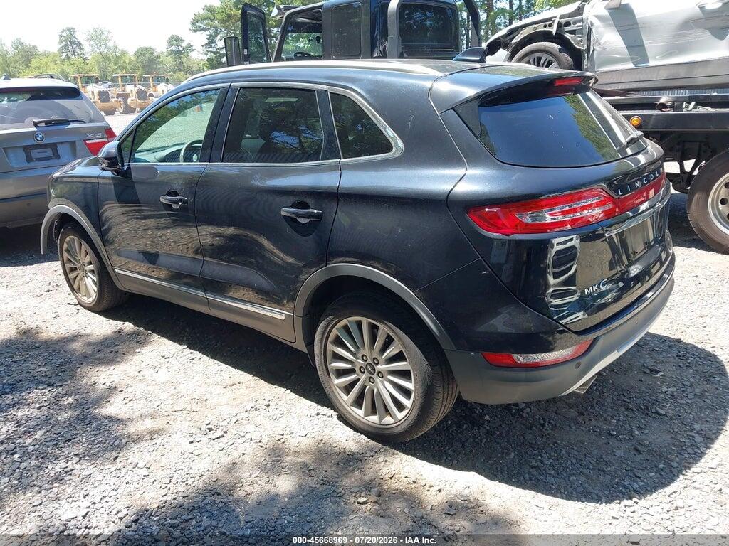 5LMCJ1D90KUL34543 2019 LINCOLN MKC photo no. 3