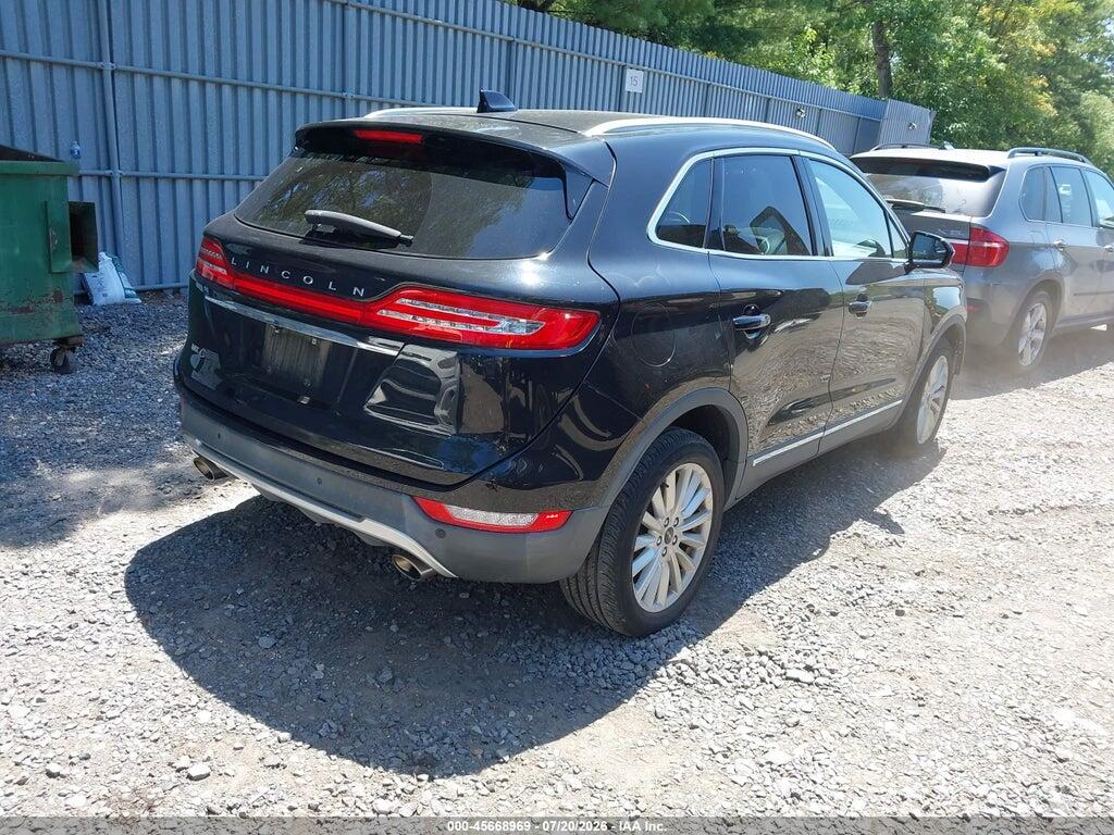 5LMCJ1D90KUL34543 2019 LINCOLN MKC photo no. 4