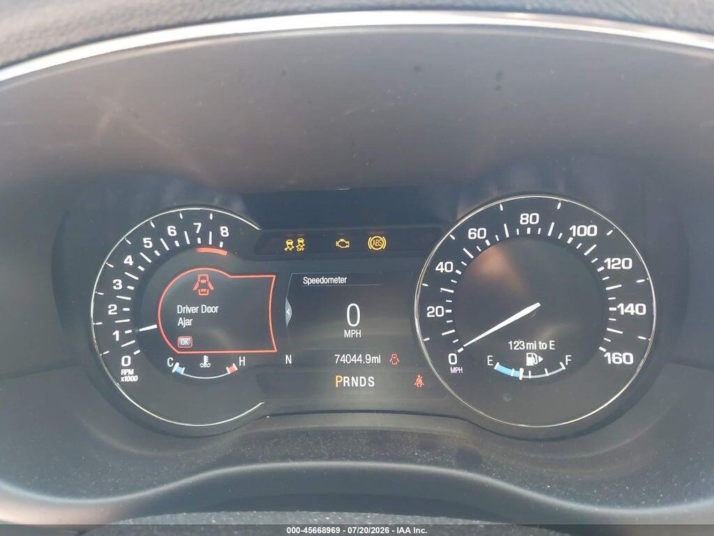 5LMCJ1D90KUL34543 2019 LINCOLN MKC photo no. 7
