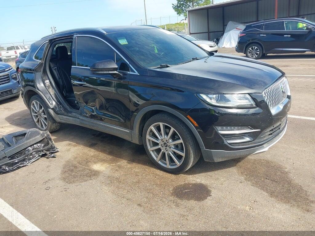5LMCJ3C90KUL00423 2019 LINCOLN MKC photo no. 1