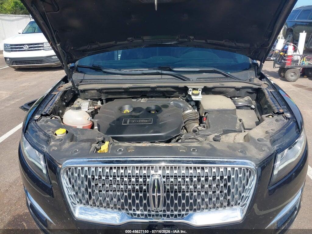 5LMCJ3C90KUL00423 2019 LINCOLN MKC photo no. 10