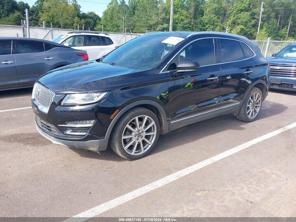 5LMCJ3C90KUL00423 2019 LINCOLN MKC photo no. 2