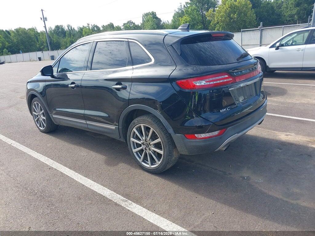 5LMCJ3C90KUL00423 2019 LINCOLN MKC photo no. 3