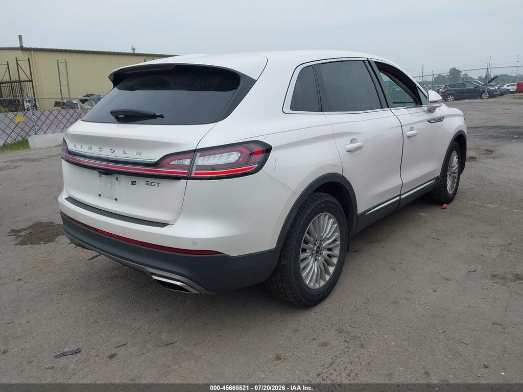 2LMPJ6J97KBL61299 2019 LINCOLN NAUTILUS photo no. 4