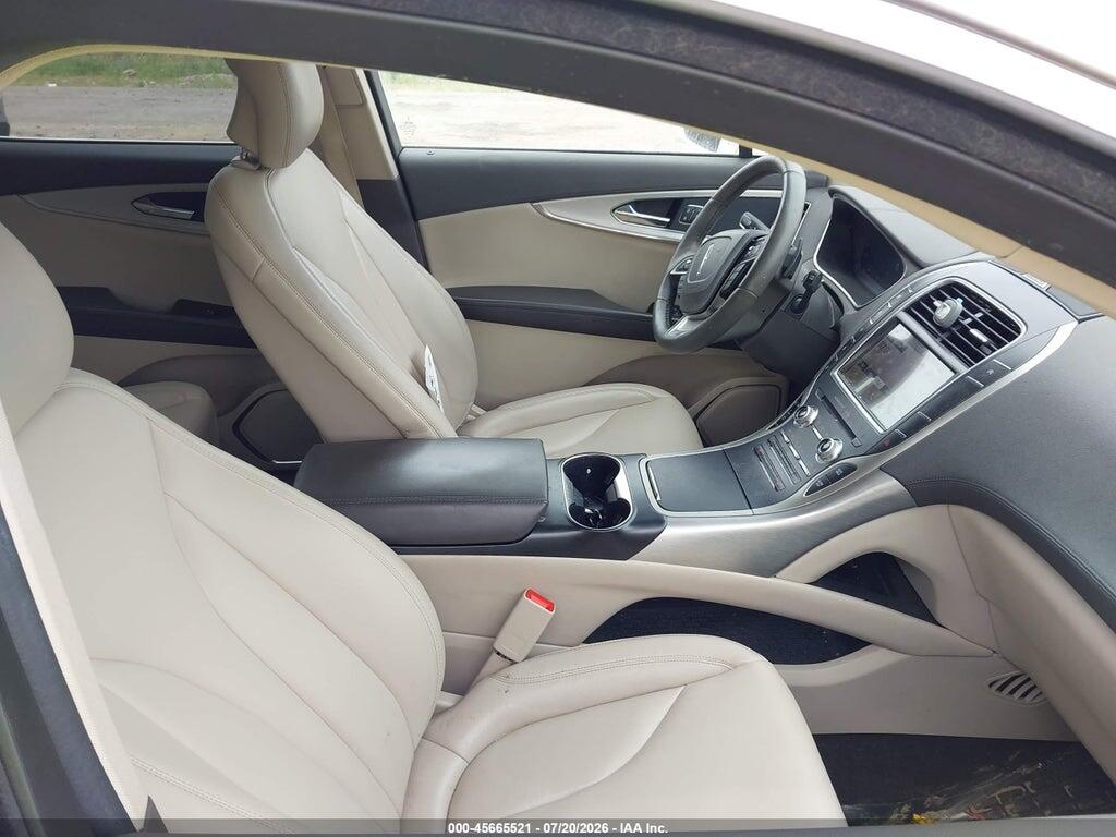 2LMPJ6J97KBL61299 2019 LINCOLN NAUTILUS photo no. 5