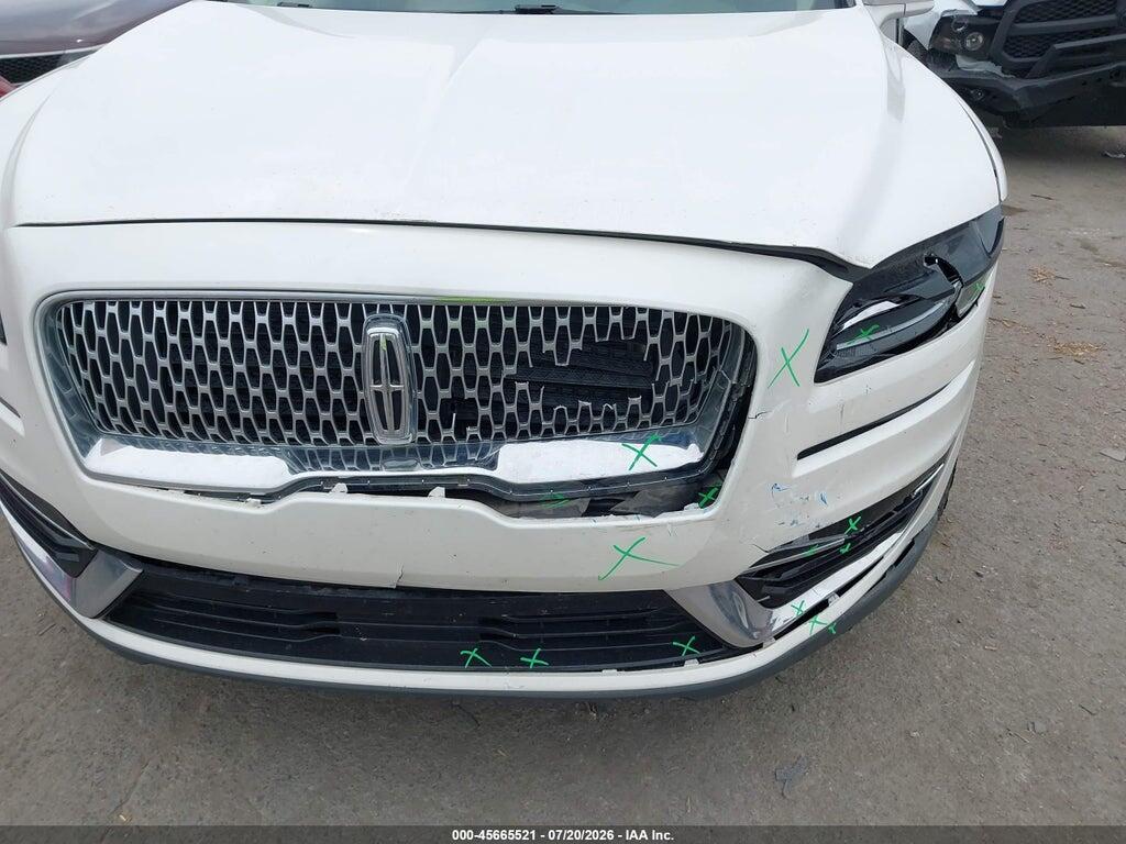 2LMPJ6J97KBL61299 2019 LINCOLN NAUTILUS photo no. 6