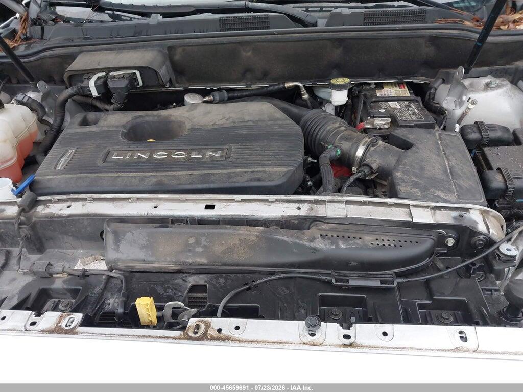 2LMPJ6L96KBL11541 2019 LINCOLN NAUTILUS photo no. 10